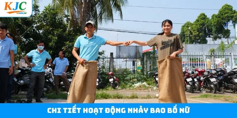 Tổng hợp chi tiết thông tin cuộc thi nhảy bao bố nữ Tổng hợp chi tiết thông tin cuộc thi nhảy bao bố nữ