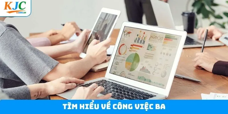Công việc cần làm khi trở thành trợ lý thương hiệu Công việc cần làm khi trở thành trợ lý thương hiệu