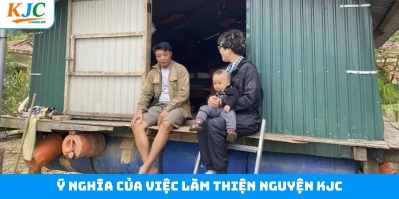 Ý nghĩa nhân văn cao cả trong xây dựng cộng đồng