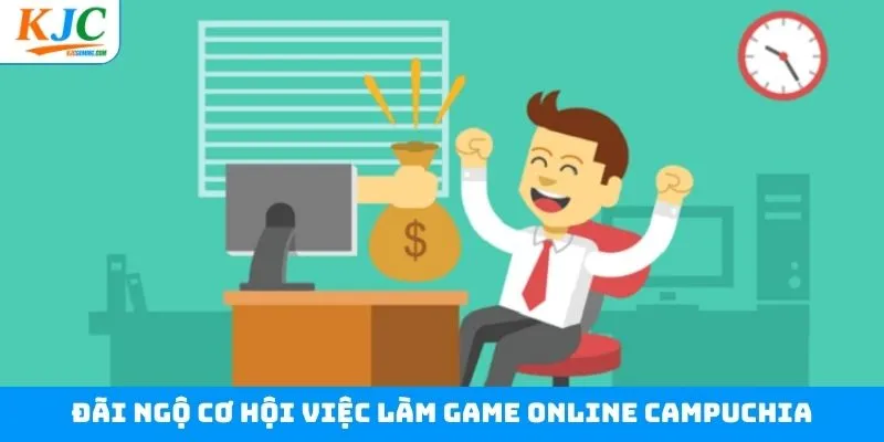 Các phúc lợi cùng đãi ngộ khi làm việc tại liên minh Các phúc lợi cùng đãi ngộ khi làm việc tại liên minh