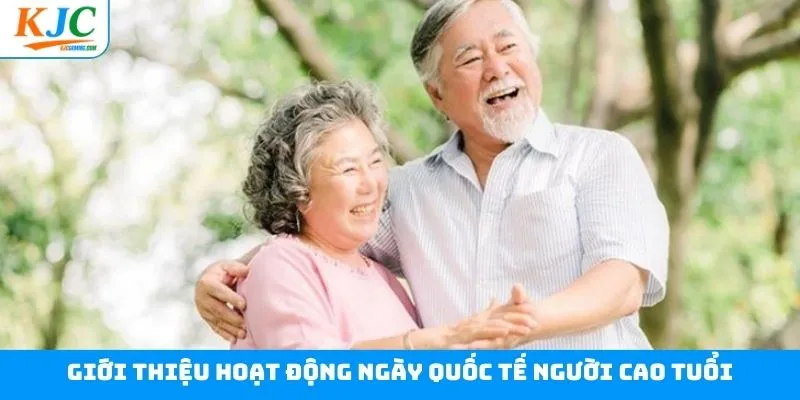 Thiện nguyện vào ngày quốc tế người cao tuổi Thiện nguyện vào ngày quốc tế người cao tuổi