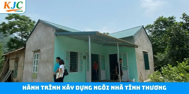 Lên kế hoạch xây ngôi nhà tình thương tại Hà Giang Lên kế hoạch xây ngôi nhà tình thương tại Hà Giang