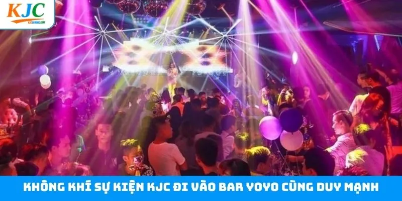 Không khí nồng nhiệt trong sự kiện của liên minh Không khí nồng nhiệt trong sự kiện của liên minh