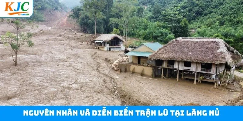 Tìm hiểu nguyên nhân và diễn biến của thảm họa lũ quét Tìm hiểu nguyên nhân và diễn biến của thảm họa lũ quét