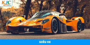 Siêu Xe: Biểu Tượng Của Tốc Độ Và Đẳng Cấp Qua Góc Nhìn KJC