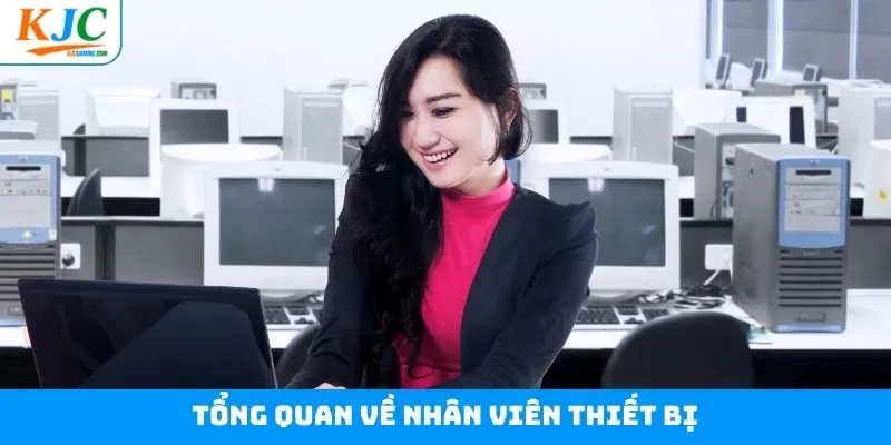 Tổng quan về vị trí kỹ thuật viên tại liên minh Tổng quan về vị trí kỹ thuật viên tại liên minh
