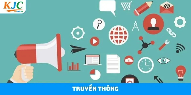 Truyền Thông KJC Tuyển Dụng: Cơ Hội Việc Làm Lương Cao