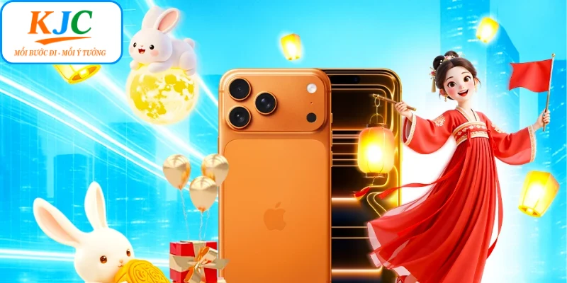 Phần quà từ chương trình KJC khuyến mãi mừng tết 2026