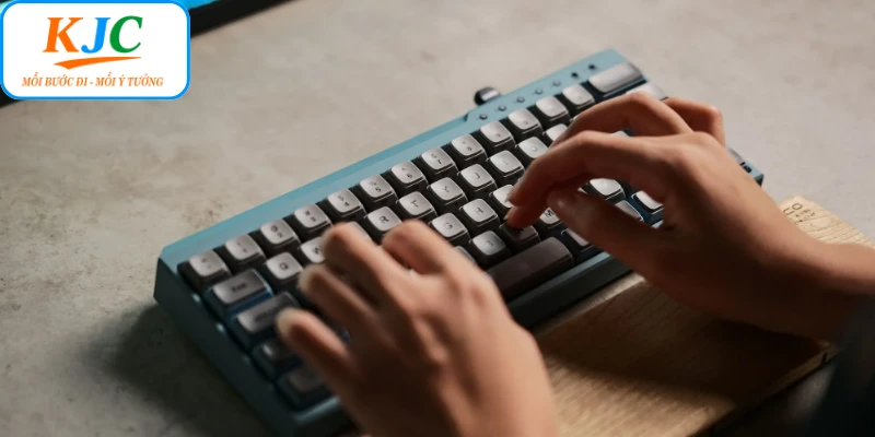 Chiến lược đạt thành tích cao tại Giải siêu đánh máy