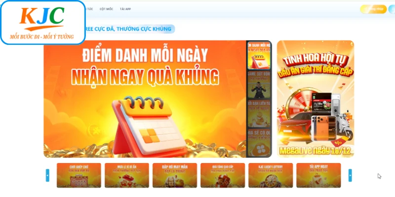 KJC RR88 khuyến mãi tháng 12 cho thành viên VIP KJC RR88 khuyến mãi tháng 12 cho thành viên VIP